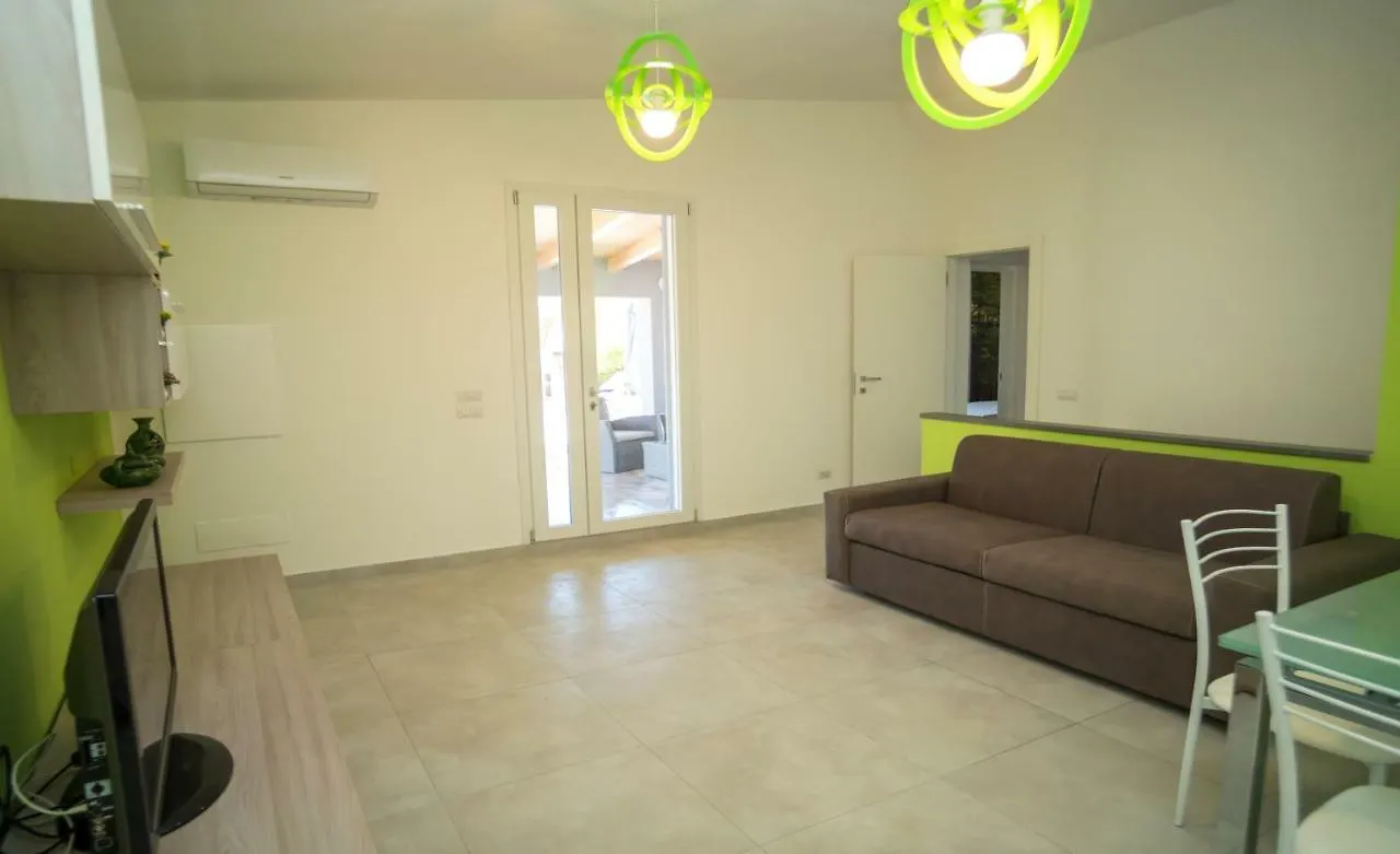 Residenza Figuruja Apartment Alghero