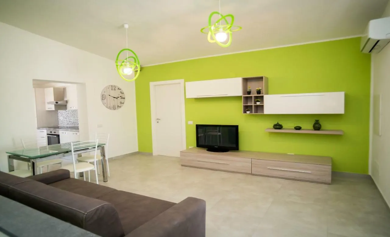 Residenza Figuruja Apartment Alghero
