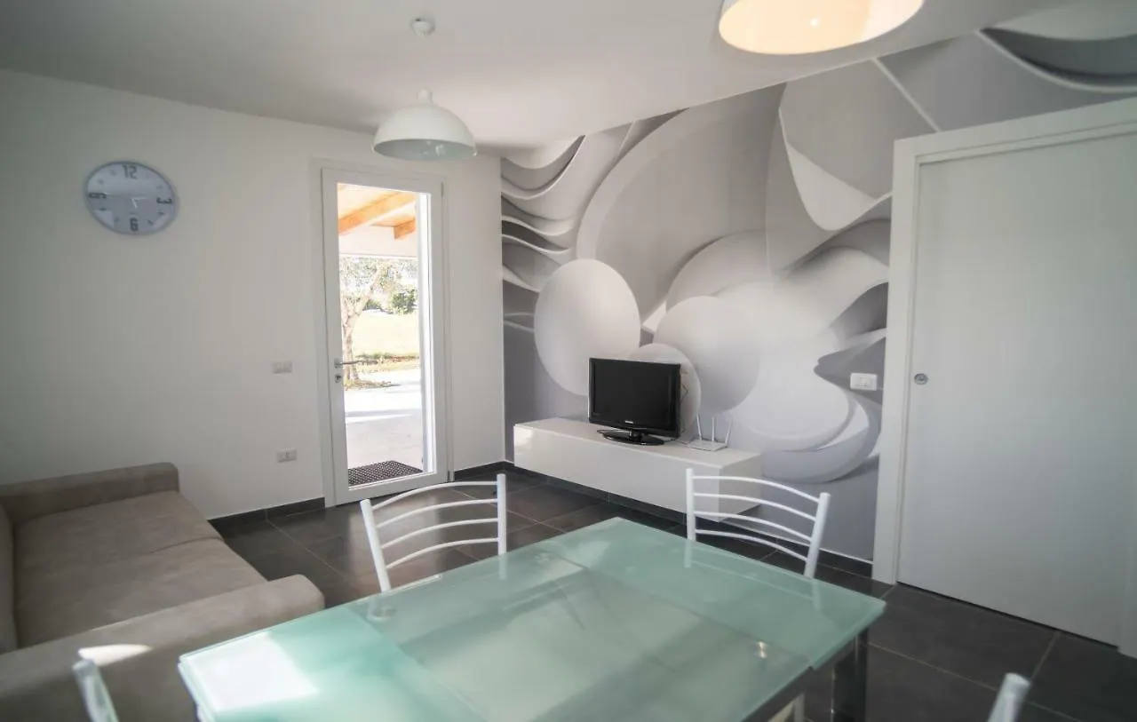 Residenza Figuruja Apartment Alghero 0*,
